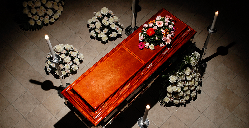 Catholic Funeral Service in Mumbai
