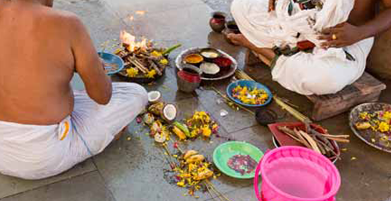 Chautha and Tehravin Arrangement Services