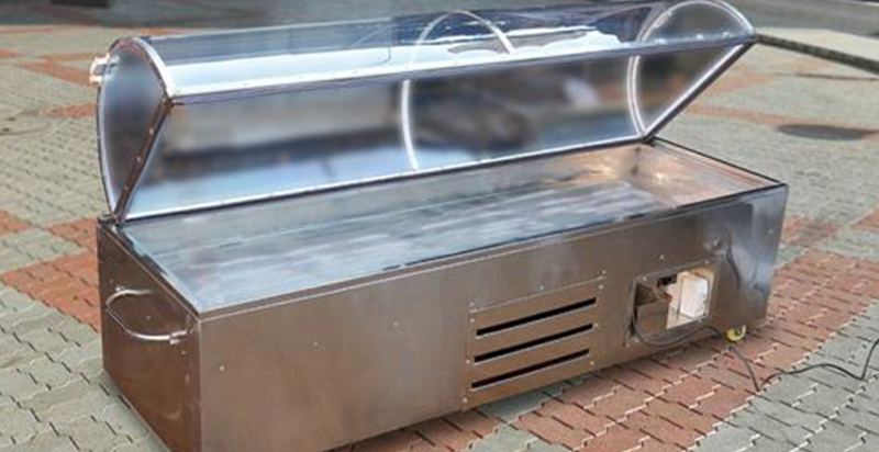 Dead Body Freezer Box On Rent