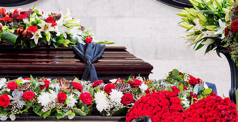 Funeral Decor Services