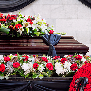 Funeral Decor Service in Charni Road Mumbai