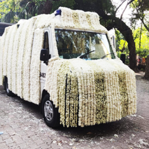 Hearse Mortuary Van Service in Mumbai