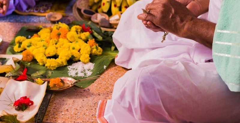 Pandit for Funeral Services