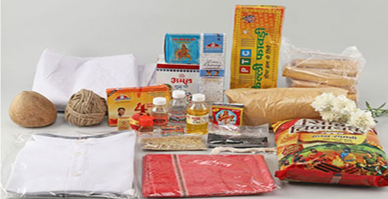 Sanskar Samagri (Funeral Essentials)